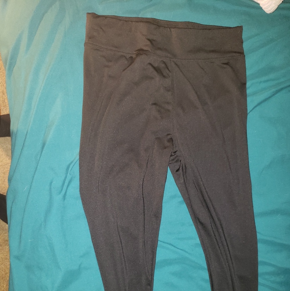 Black leggings